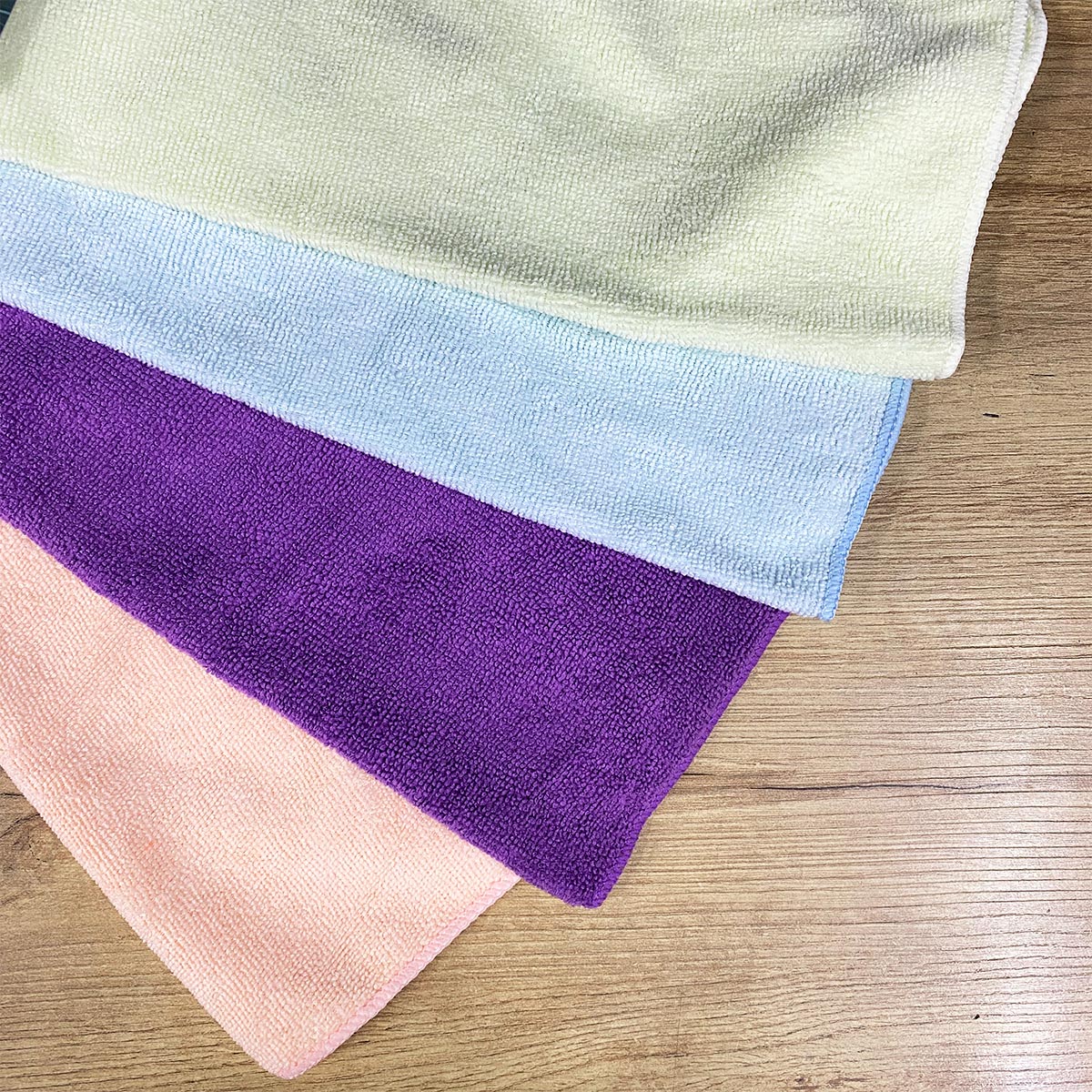 TOALLA DE PAÑO DE MICROFIBRA