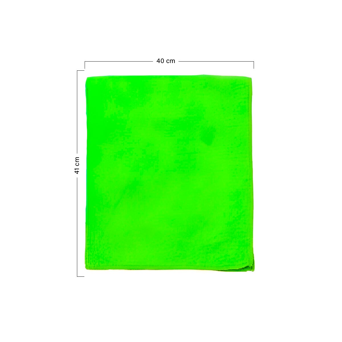 TOALLA DE PAÑO DE MICROFIBRA